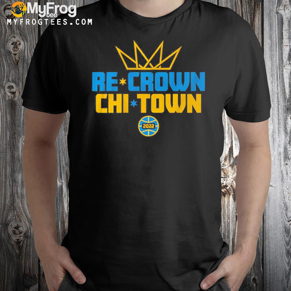Re-Crown Chi-Town Tee Shirt