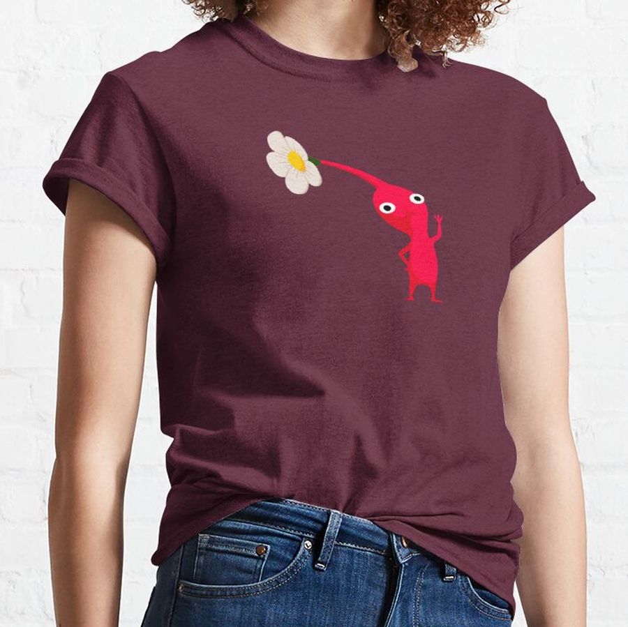 Red (Fire) Pikmin Classic T-Shirt