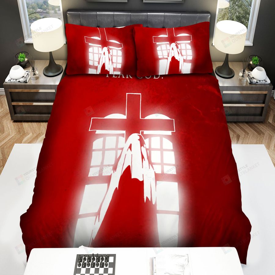 Red State Movie Poster 3 Bed Sheets Spread Comforter Duvet Cover Bedding Sets