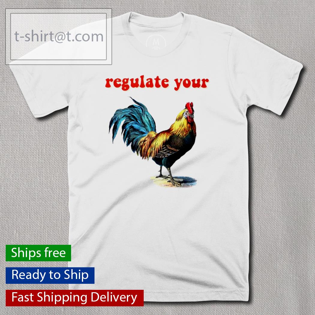 Regulate Your Cock Pro Choice Feminist Women's Rights Shirt