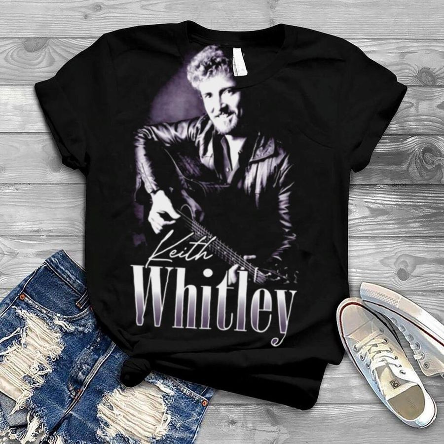 Remembered Keith Whitley Shirt