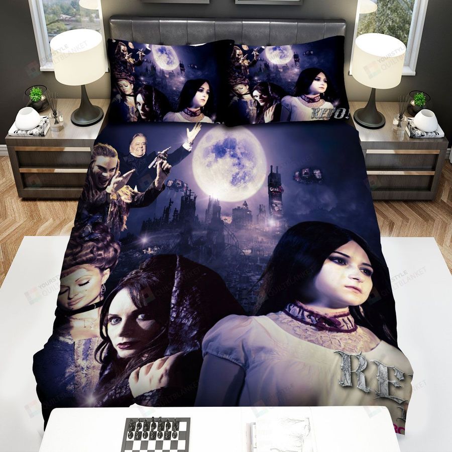 Repo! The Genetic Opera (2008) Roadshow Bed Sheets Spread Comforter Duvet Cover Bedding Sets
