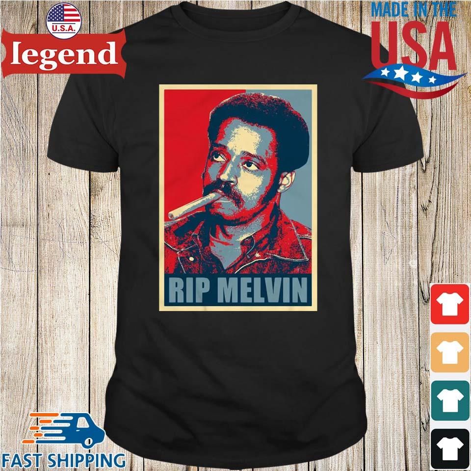 Rest In Peace Melvin Peebles Legend Shirt