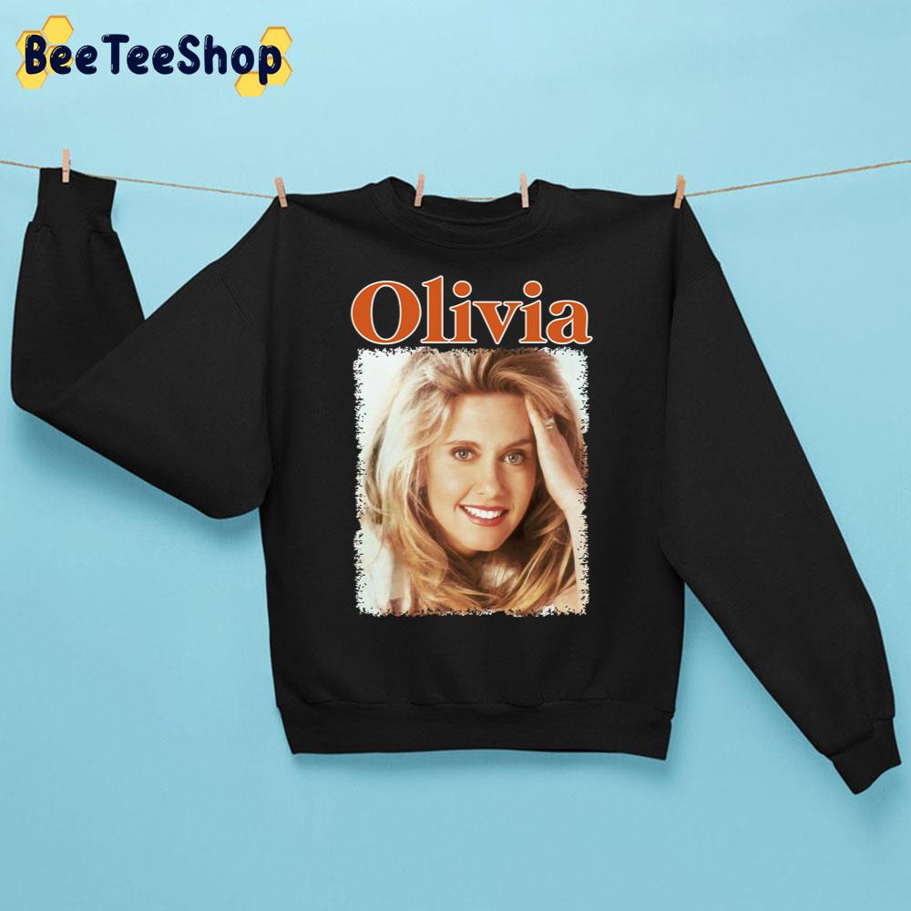 Rest In Peace Olivia Newton-John Unisex Sweatshirt