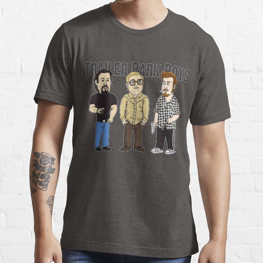 Retro Vintage A Canadian Fantasy Television Sitcom Gifts For Everyone Essential T-Shirt