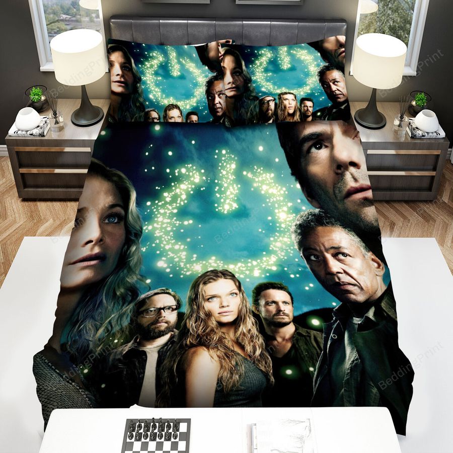 Revolution (2012–2014) Movie Poster Bed Sheets Spread Comforter Duvet Cover Bedding Sets