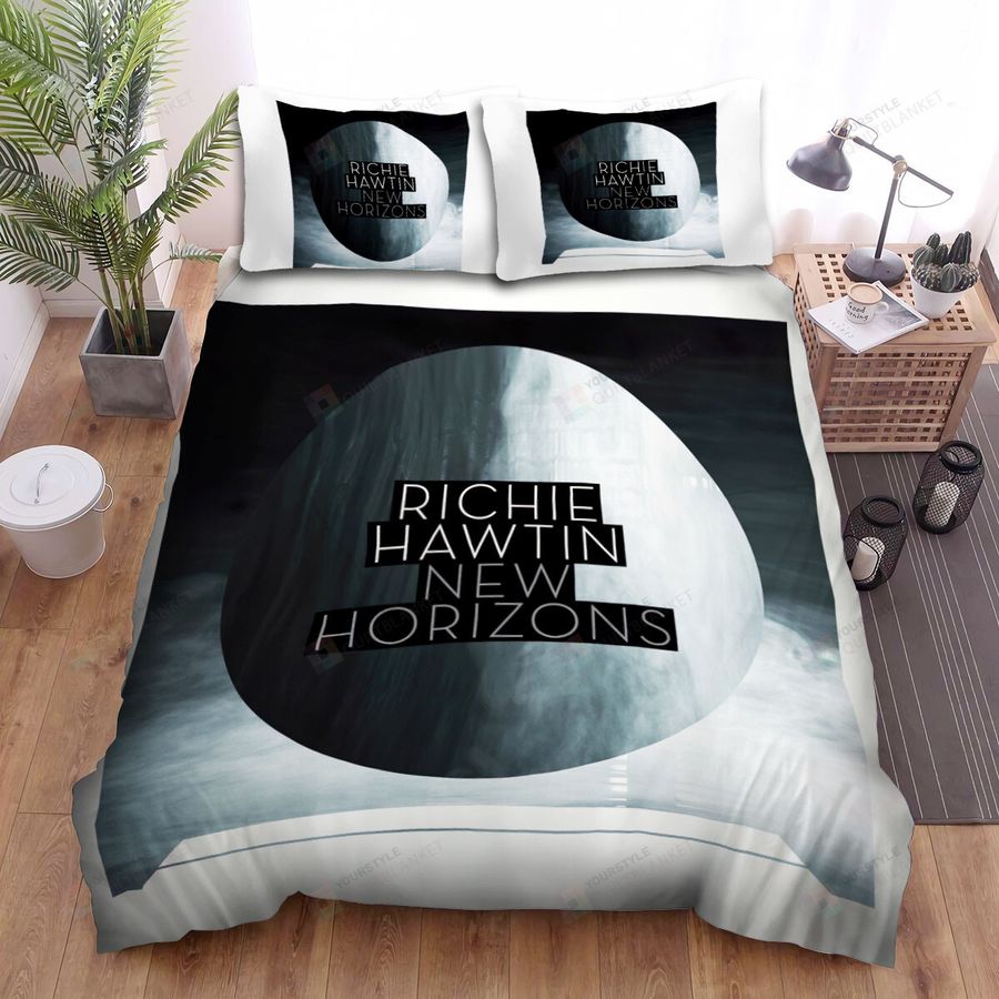 Richie Hawtin Horizons Bed Sheets Spread Comforter Duvet Cover Bedding Sets