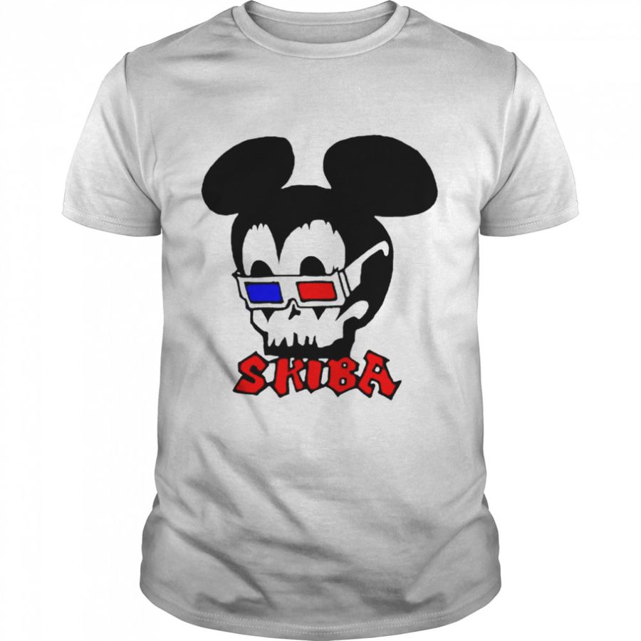 Road Matt Skiba Mickey Shirt