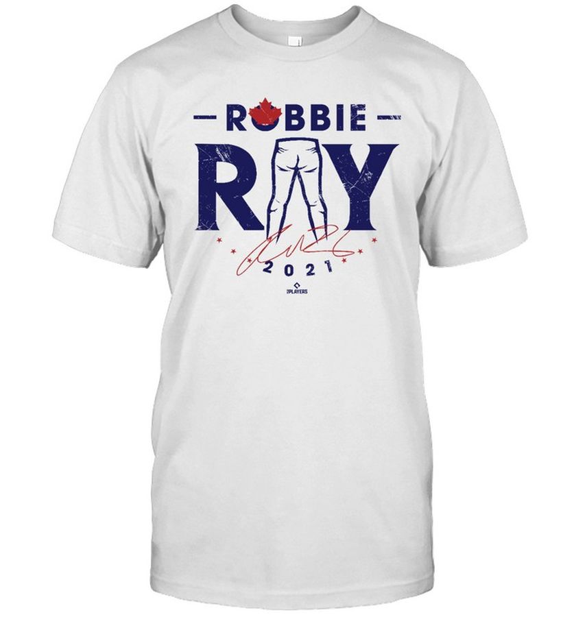 Robbie Ray Shirt