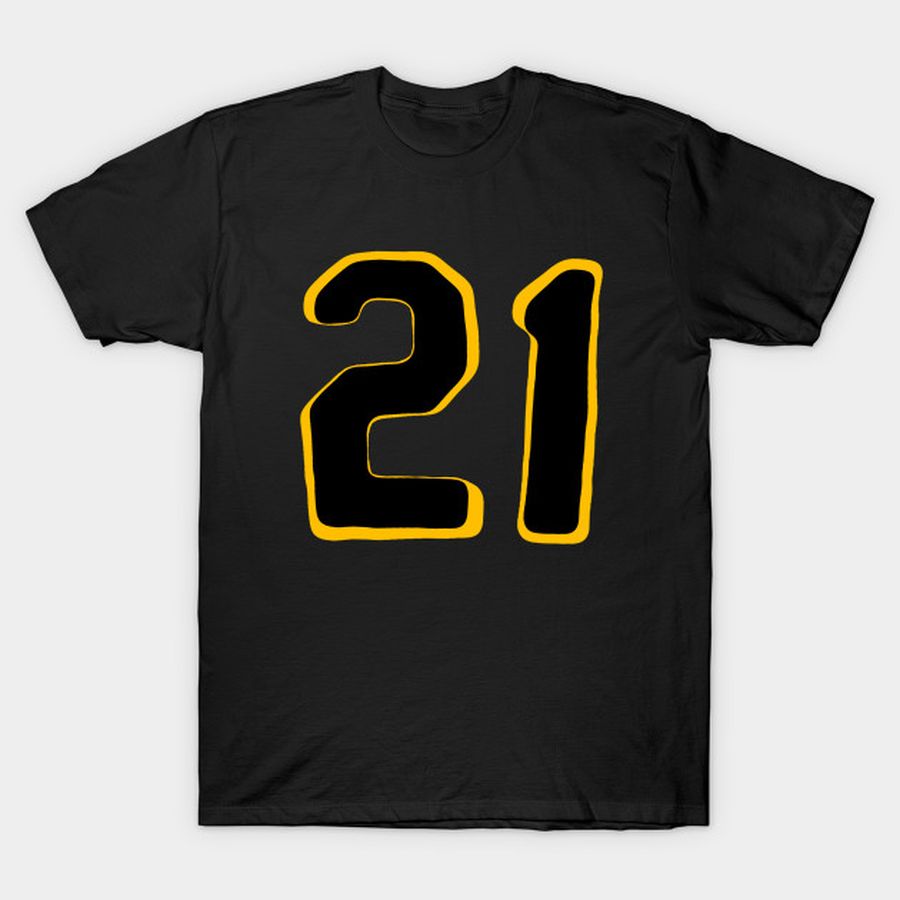 Roberto Clemente 21 T-shirt, Hoodie, SweatShirt, Long Sleeve