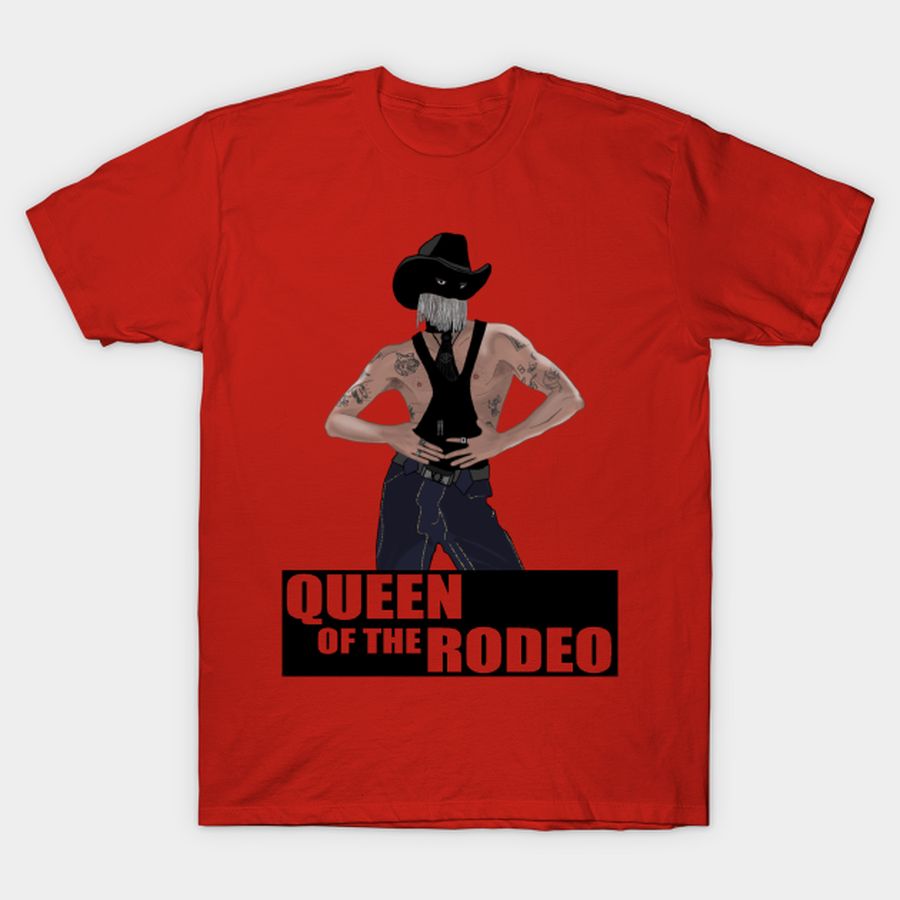 Rodeo Queen T-shirt, Hoodie, SweatShirt, Long Sleeve
