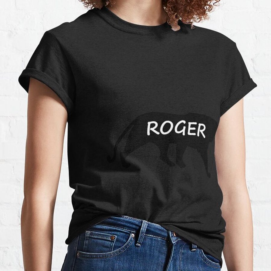 Roger Lion Classic T-Shirt