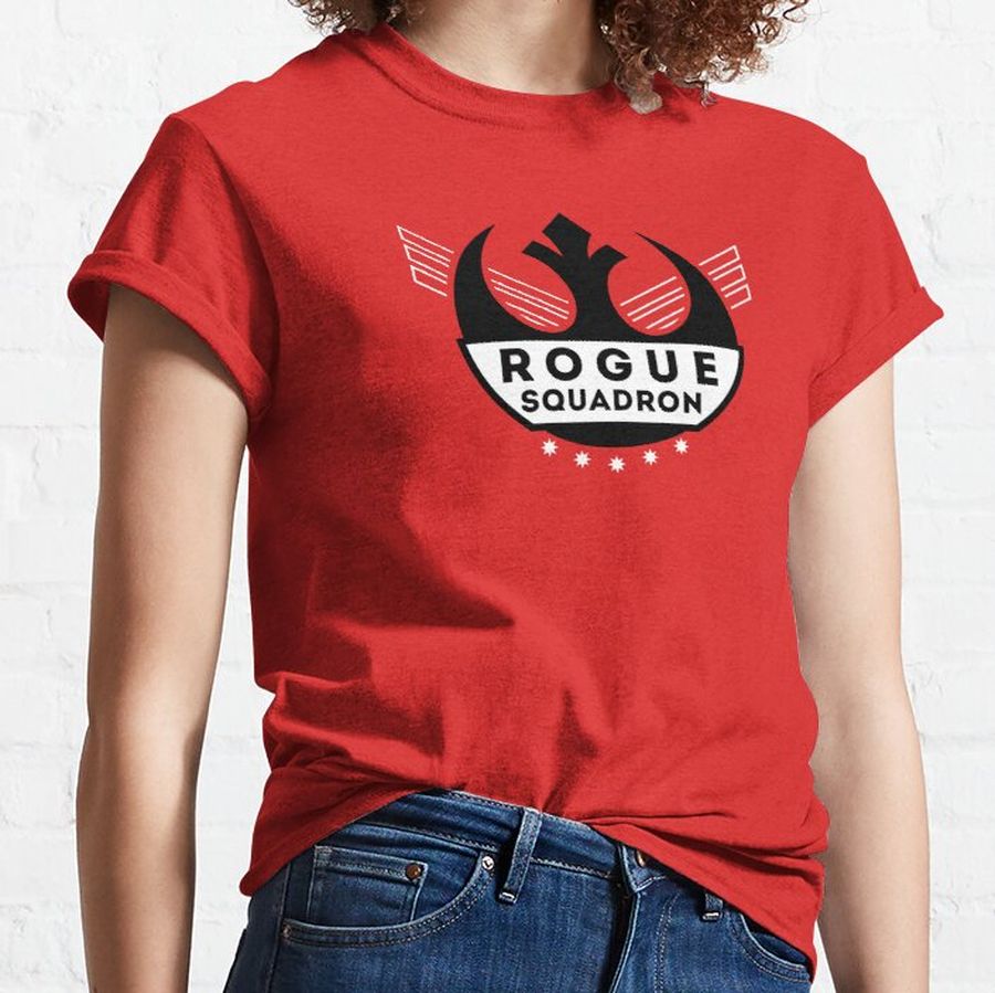 Rogue Squadron Classic T-Shirt