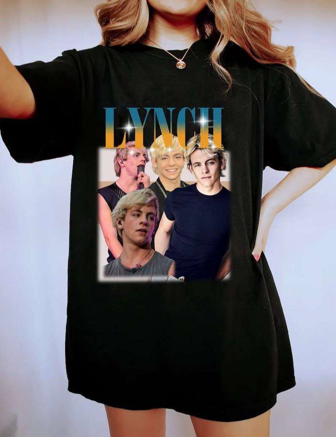 Ross Lynch Singer Unisex T-Shirt For Men And Women
