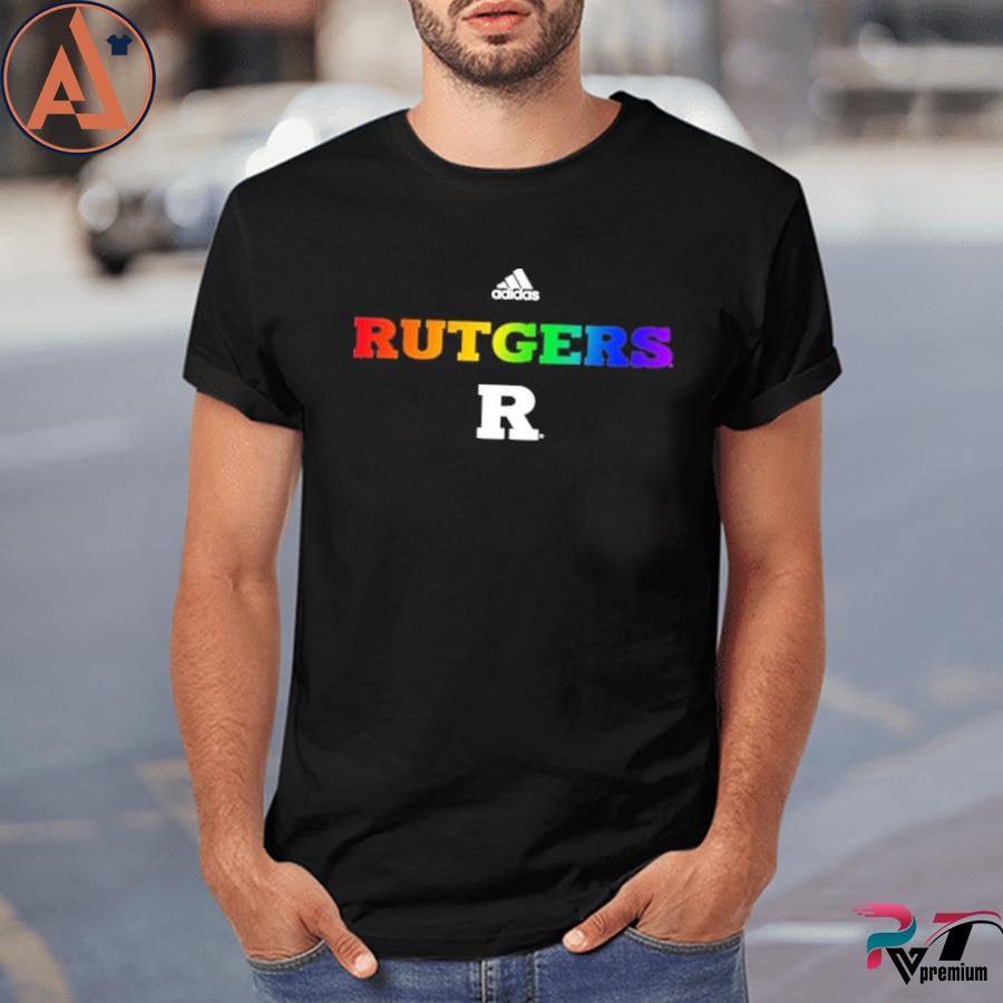 Rutgers R Shirt
