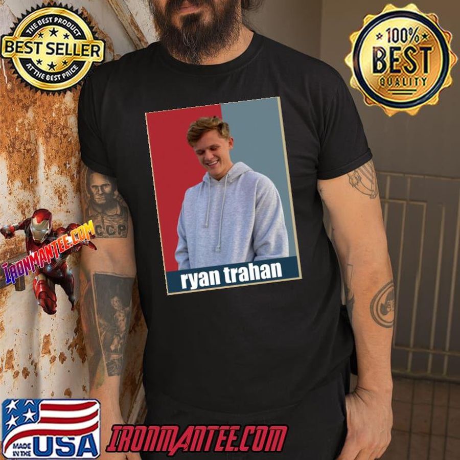 Ryan Trahan Hope Graphic Shirt