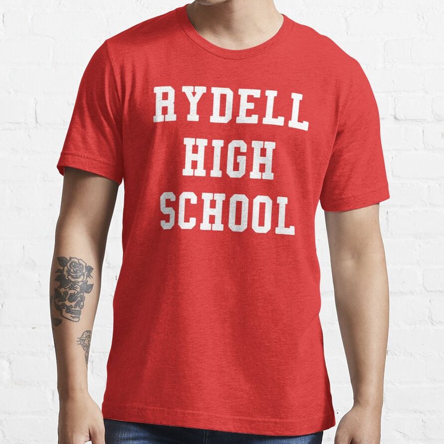 Rydell High School Essential T-Shirt