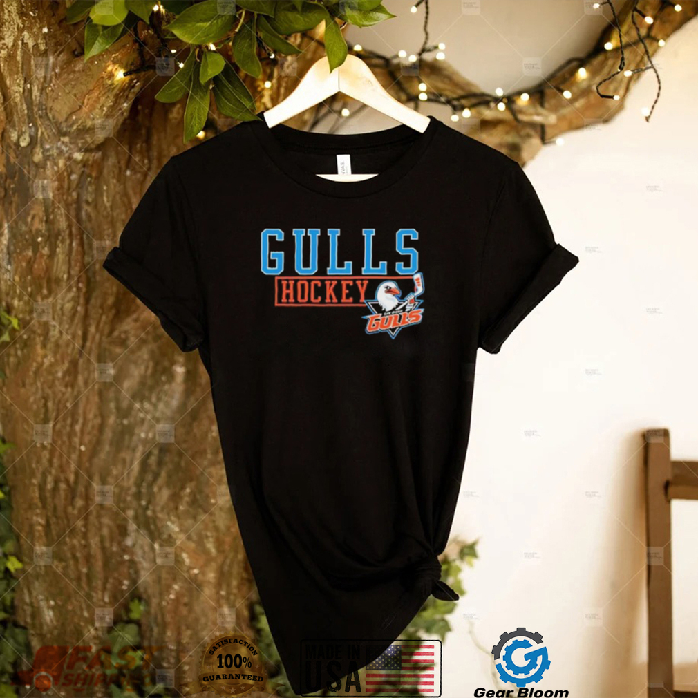 San Diego Gulls Hockey Moonraker Shirt