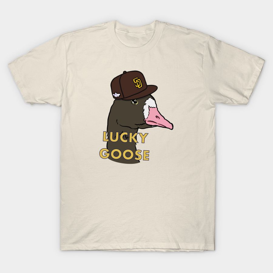 San Diego Lucky Goose T-shirt, Hoodie, SweatShirt, Long Sleeve