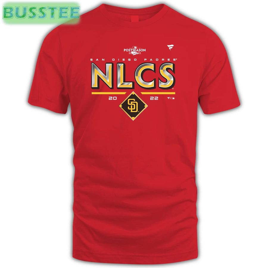 San Diego Padres Nlcs 2022 T Shirt