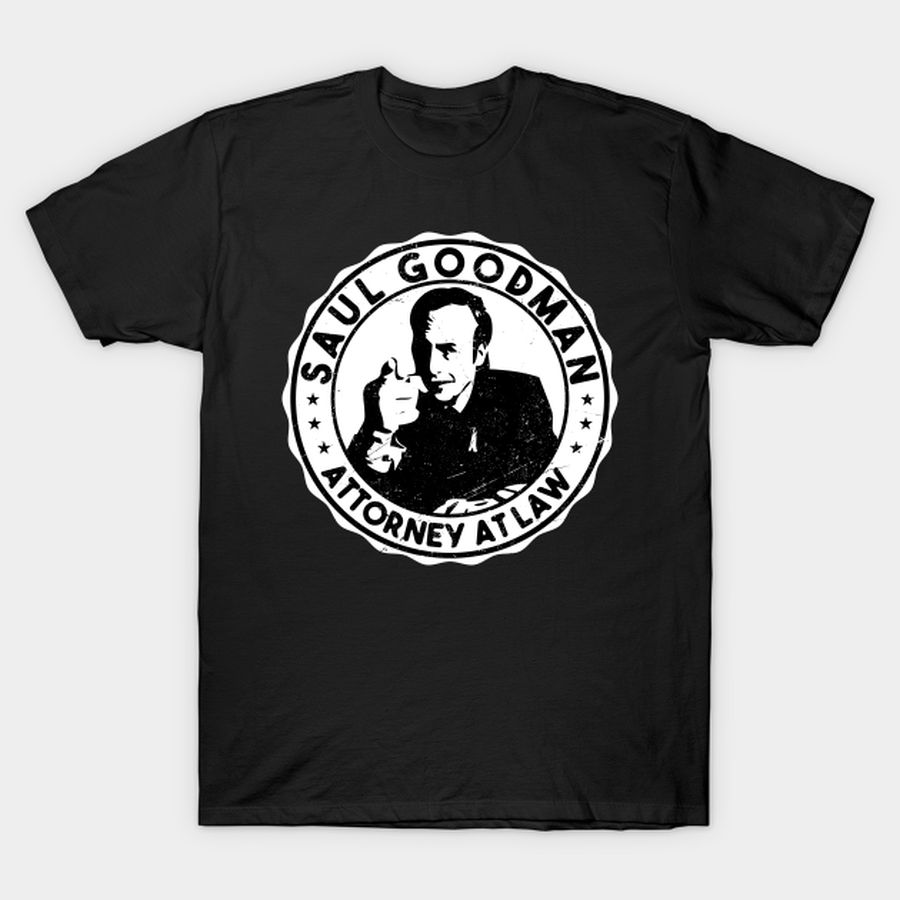 Saul Goodman T-shirt, Hoodie, SweatShirt, Long Sleeve
