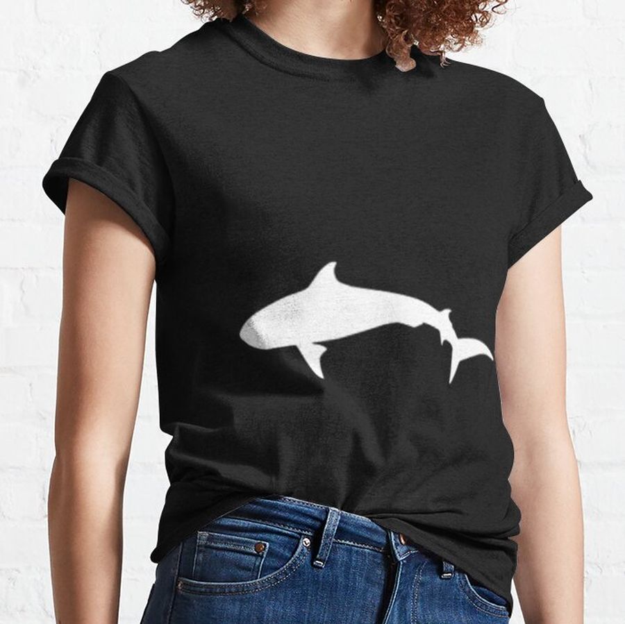 Save The Sharks Shark Conservation Shirt Classic T-Shirt