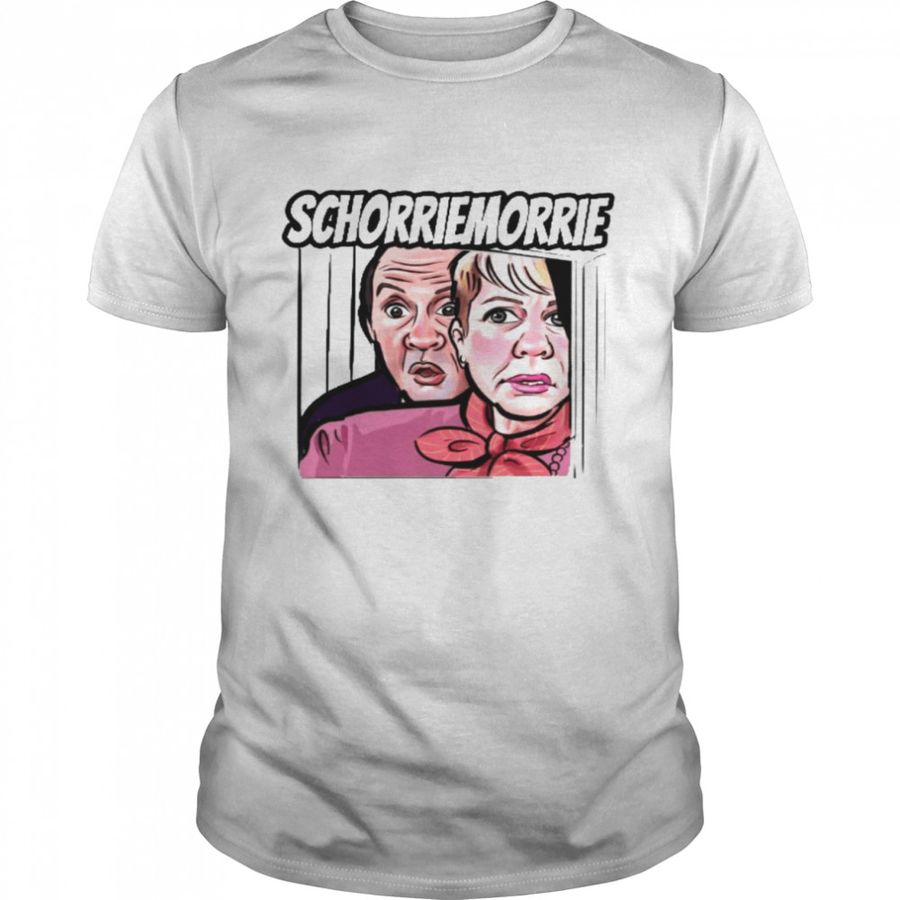Schorriemorrie shirt