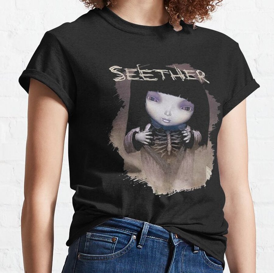 Seether Classic T-Shirt