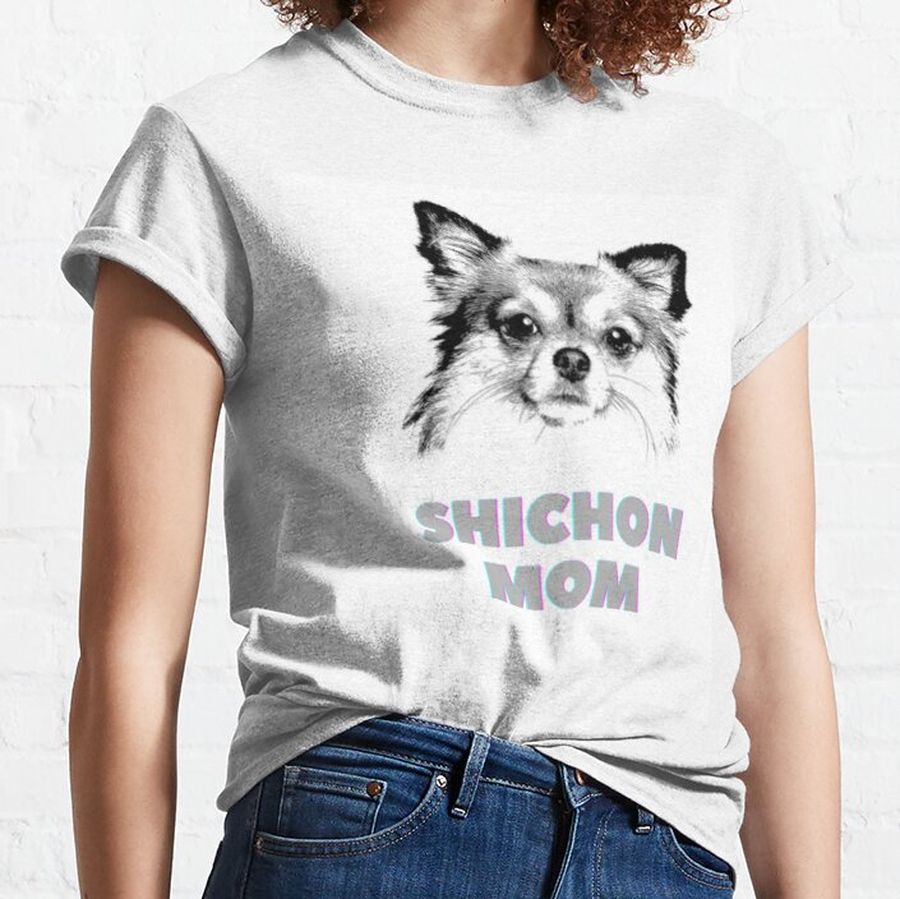 shichon mom Classic T-Shirt