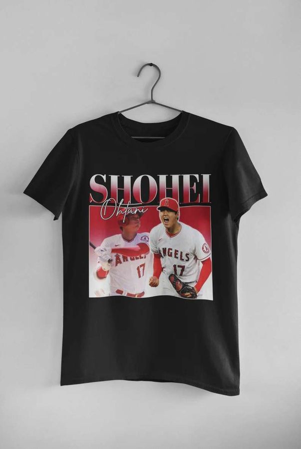 Shohei Ohtani Los Angeles Angels Unisex T-Shirt