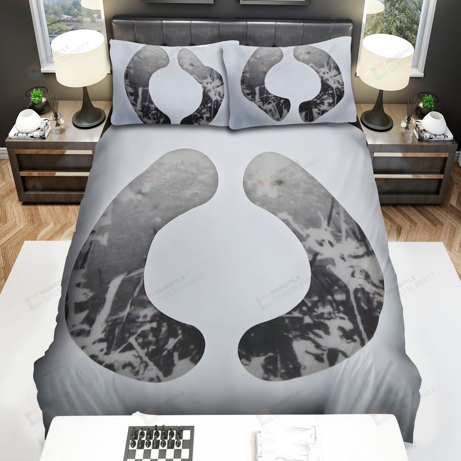 Sigur Rós Band Icon Bed Sheets Spread Comforter Duvet Cover Bedding Sets