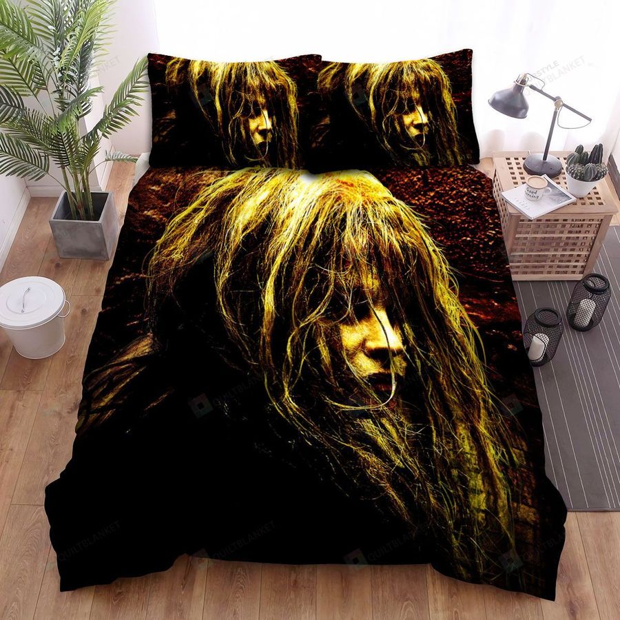 Silent Hill Loose Hair  Bed Sheets Spread Comforter Duvet Cover Bedding Sets