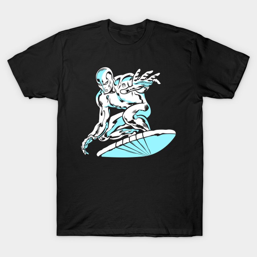 Silver Surfer - Classic T-shirt, Hoodie, SweatShirt, Long Sleeve