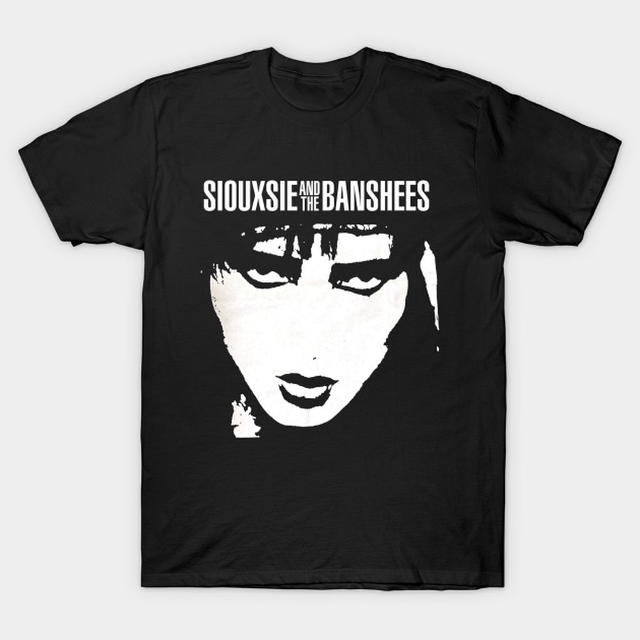 Siouxsie and the Banshees T-shirt, Hoodie, SweatShirt, Long Sleeve