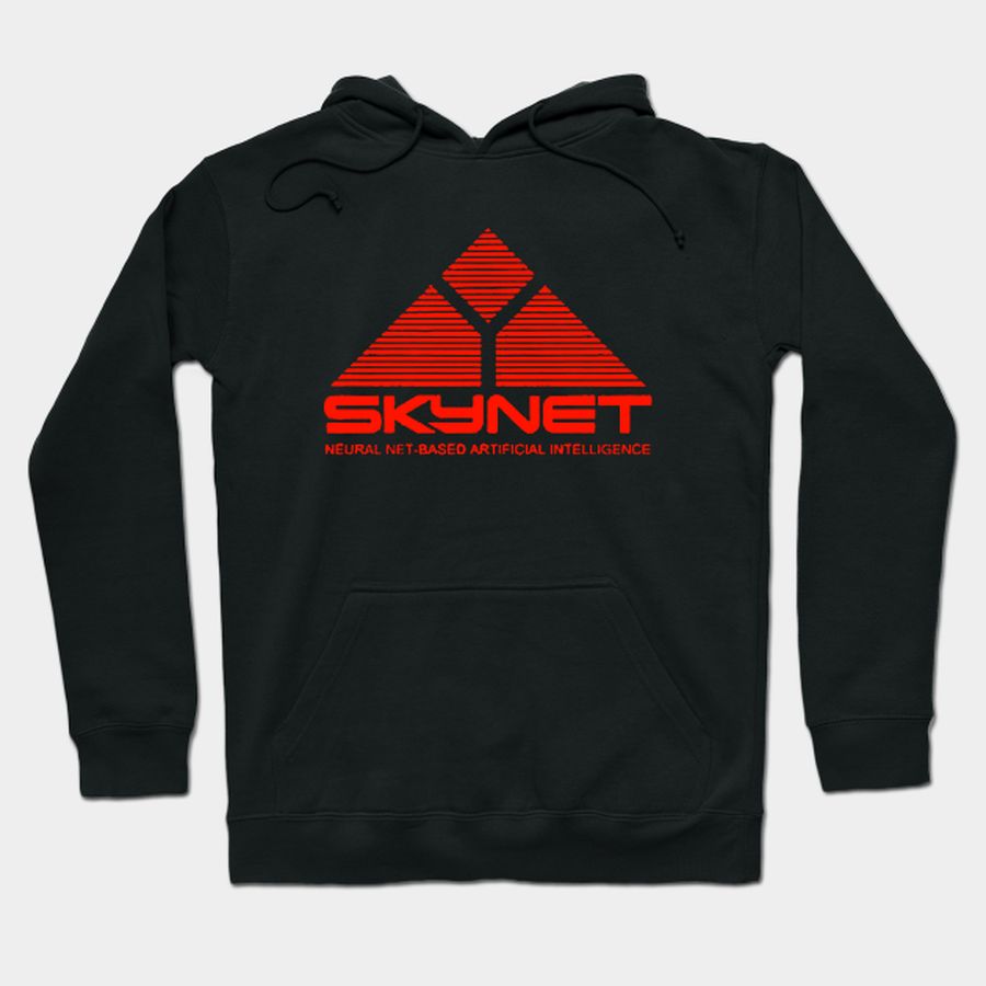 Skynet T-shirt, Hoodie, SweatShirt, Long Sleeve