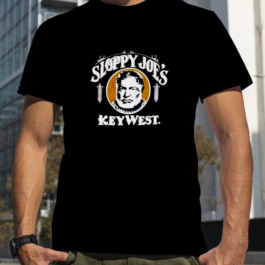 Sloppy Joes Key West Shirt