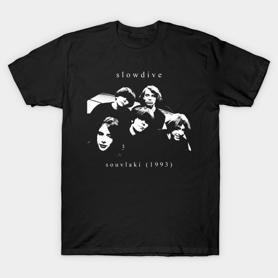 Slowdive - Souvlaki ‘93 T-shirt, Hoodie, SweatShirt, Long Sleeve
