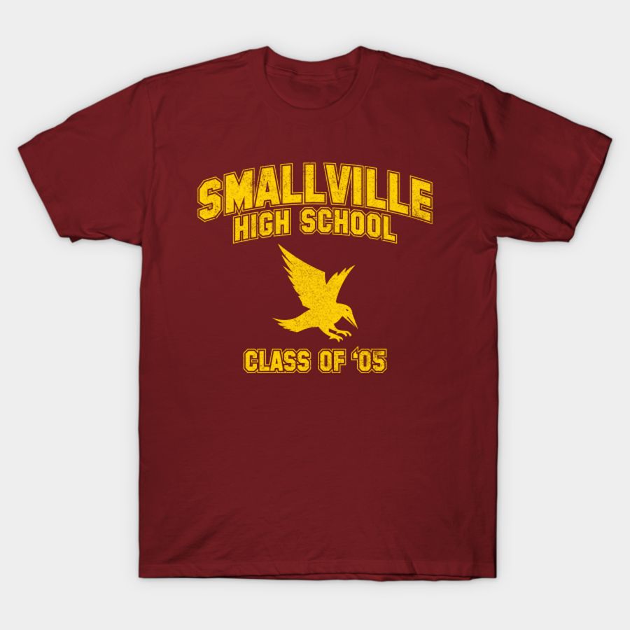 Smallville Class of 2005 T-shirt, Hoodie, SweatShirt, Long Sleeve