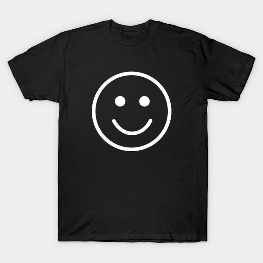 Smiling emoji T-shirt, Hoodie, SweatShirt, Long Sleeve