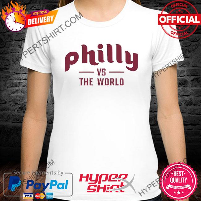 Smitty Philly Vs The World 2022 Shirt