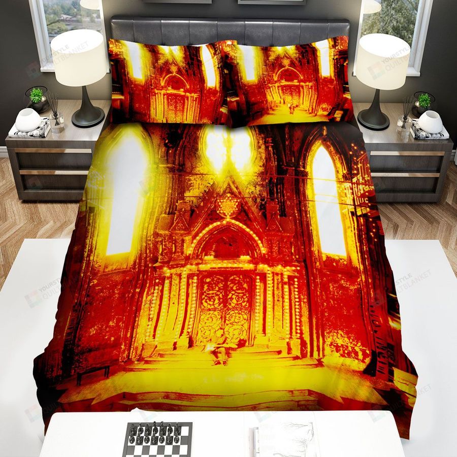 Smog Band Album Dongs Of Sevotion Bed Sheets Spread Comforter Duvet Cover Bedding Sets