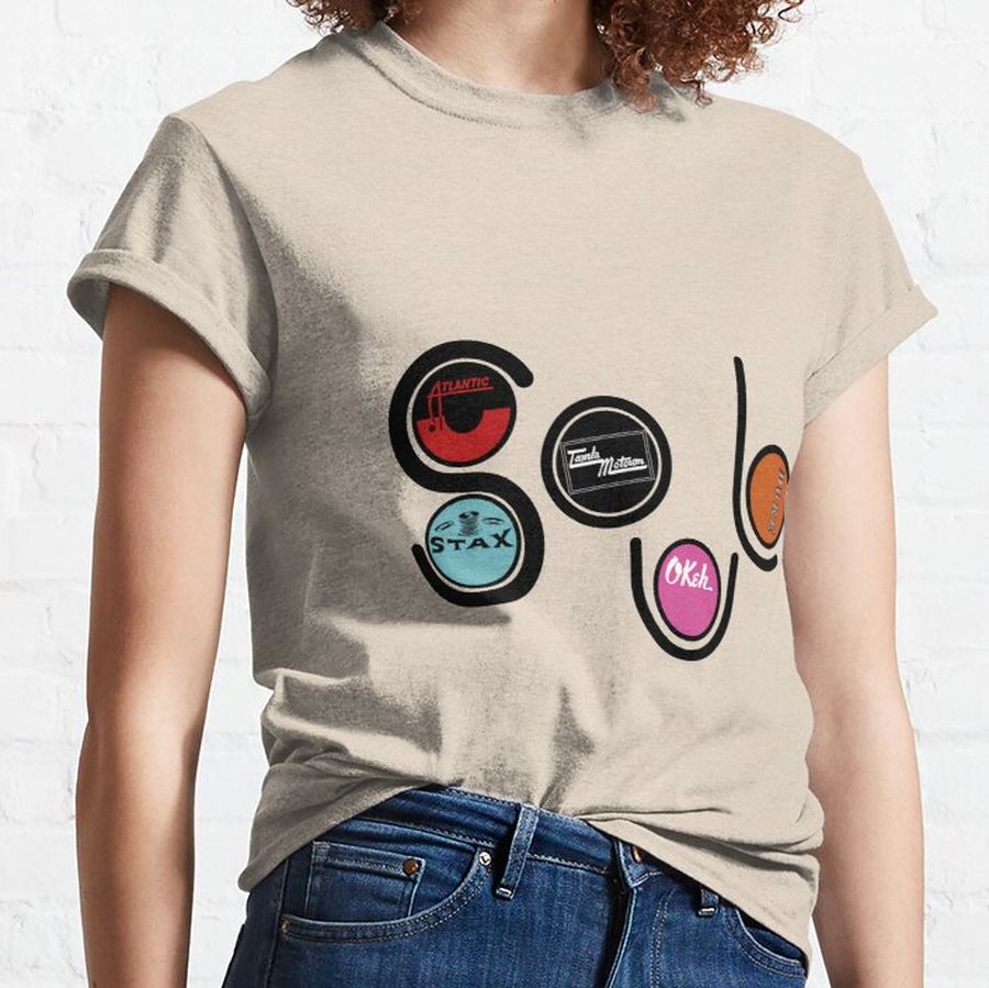 Soul Music Classic T-Shirt