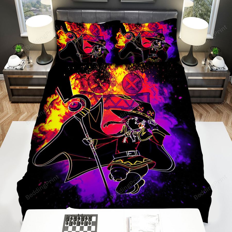 Soul Of Heroes Arch Wizard Bed Sheets Spread Comforter Duvet Cover Bedding Sets