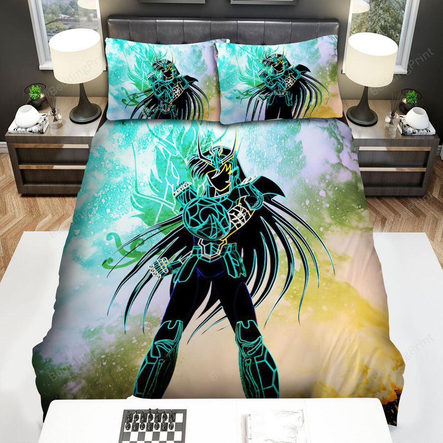 Soul Of Heroes Dragon Bed Sheets Spread Comforter Duvet Cover Bedding Sets