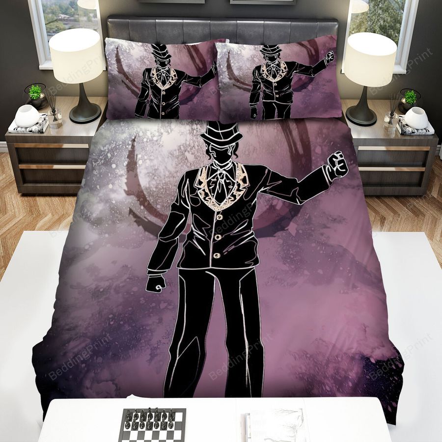 Soul Of Heroes First Demon Bed Sheets Spread Comforter Duvet Cover Bedding Sets
