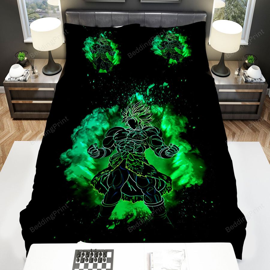 Soul Of Heroes Legendary Soul Bed Sheets Spread Comforter Duvet Cover Bedding Sets