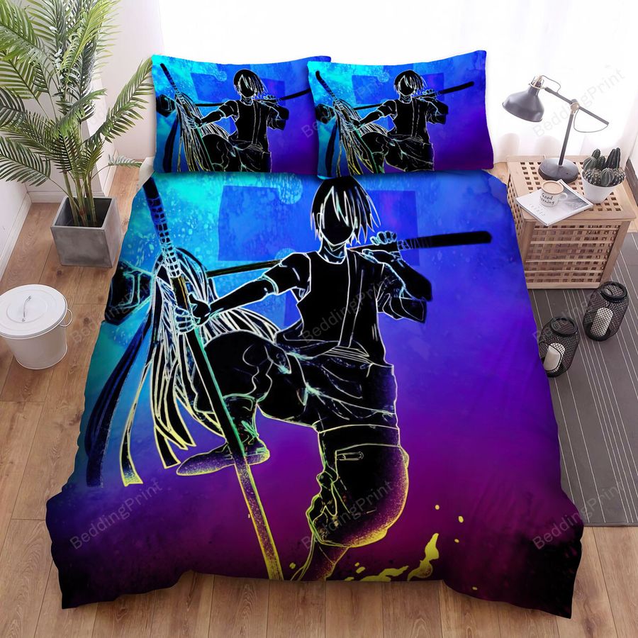 Soul Of Heroes Moonlight Mask Bed Sheets Spread Comforter Duvet Cover Bedding Sets