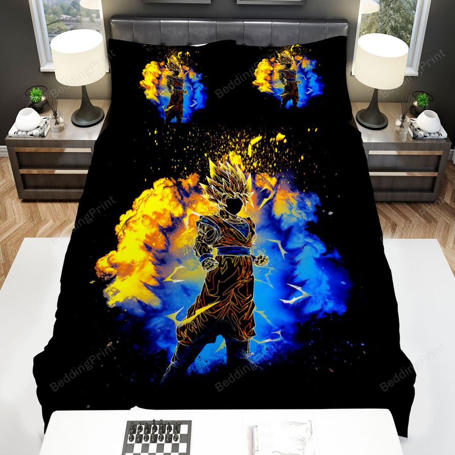 Soul Of Heroes Second Form Bed Sheets Spread Comforter Duvet Cover Bedding Sets