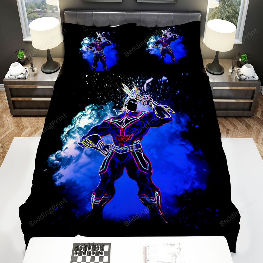 Soul Of Heroes Soul Of The Legend Bed Sheets Spread Comforter Duvet Cover Bedding Sets