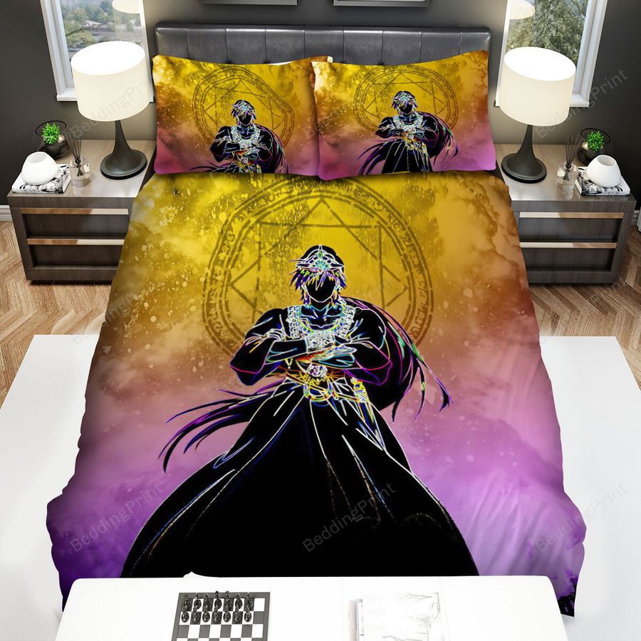 Soul Of Heroes The Seven Seas Bed Sheets Spread Comforter Duvet Cover Bedding Sets